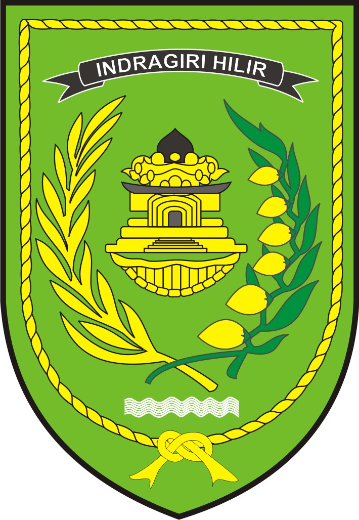 Lambang Kabupaten Indragiri Hilir
